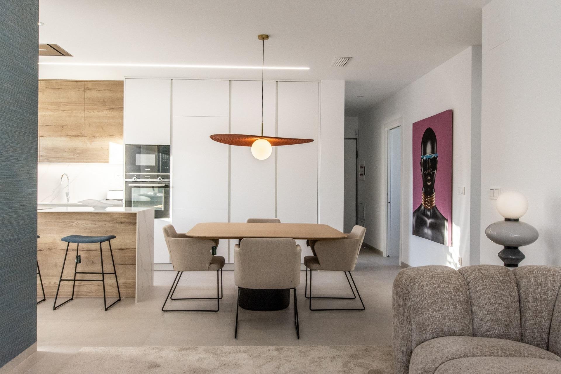 Apartament w Benidorm, Alicante, Hiszpania 2 sypialnie, 80 mkw. nr 149259