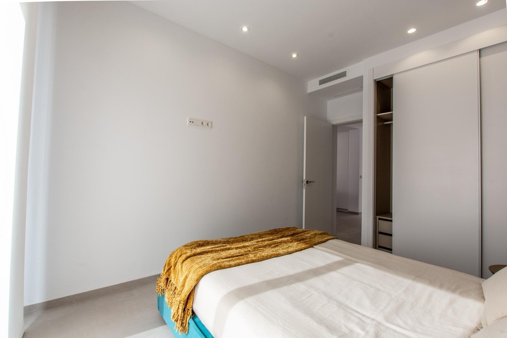 Apartament w Benidorm, Alicante, Hiszpania 2 sypialnie, 80 mkw. nr 149259