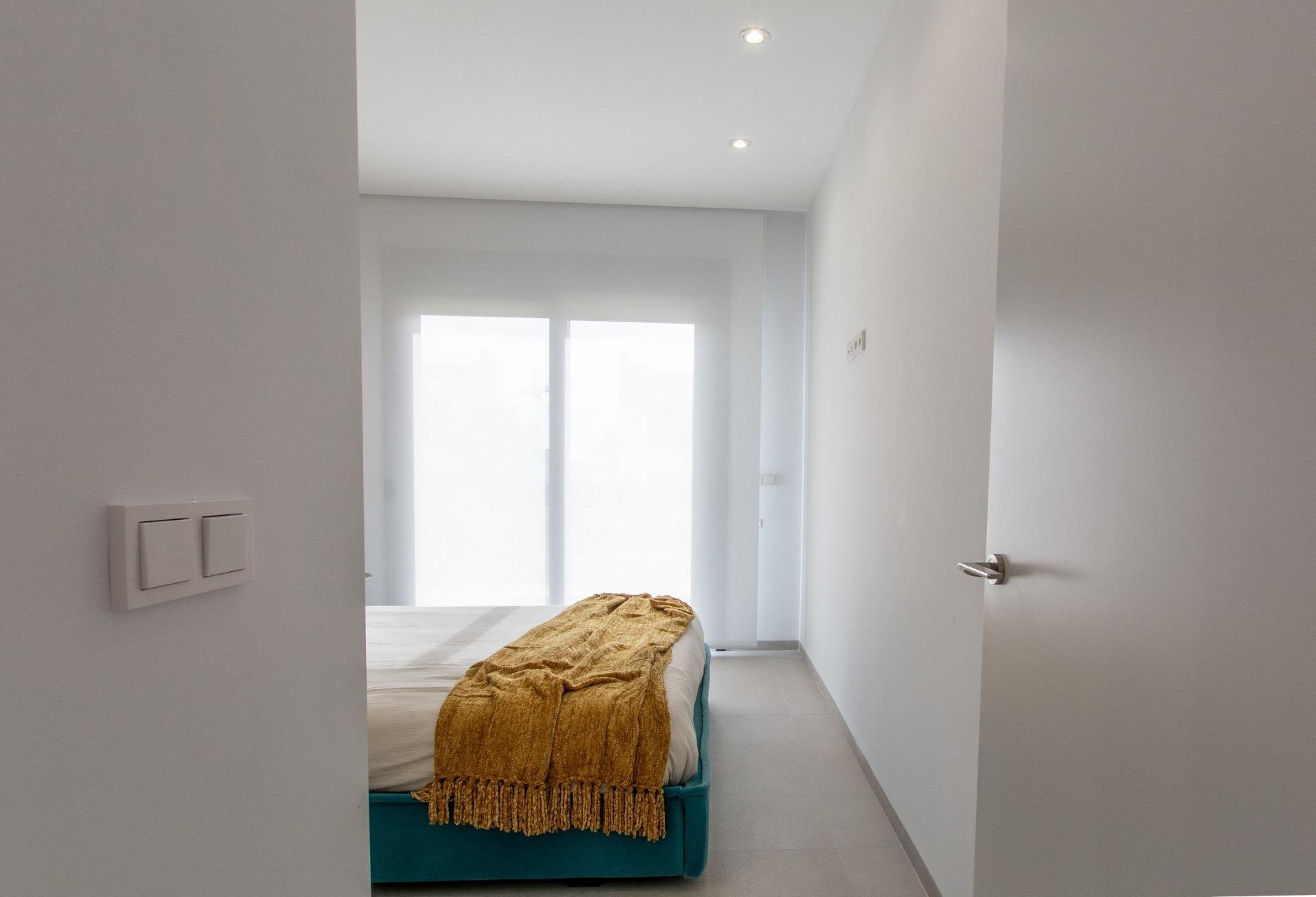 Apartament w Benidorm, Alicante, Hiszpania 2 sypialnie, 80 mkw. nr 149259