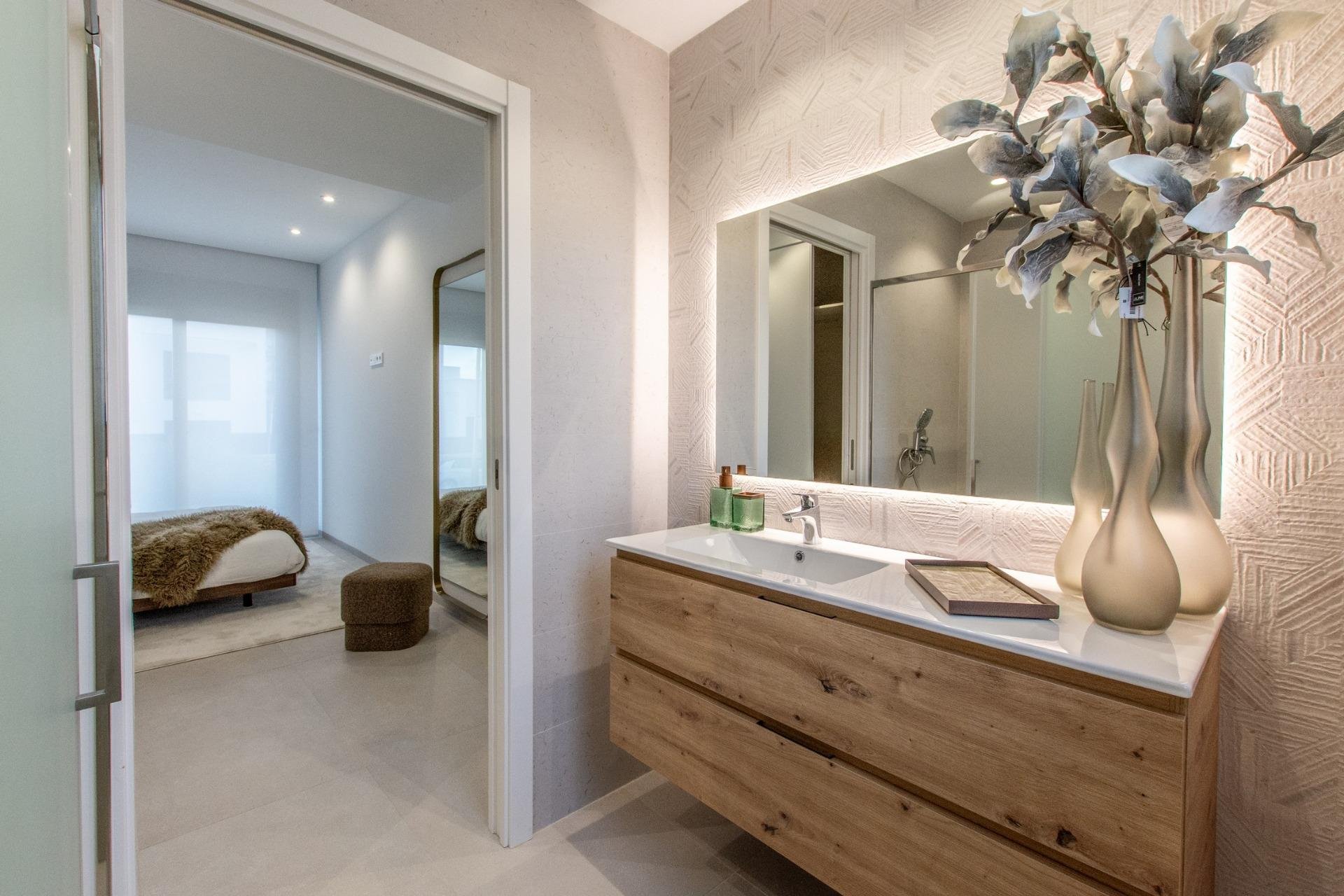 Apartament w Benidorm, Alicante, Hiszpania 2 sypialnie, 80 mkw. nr 149259