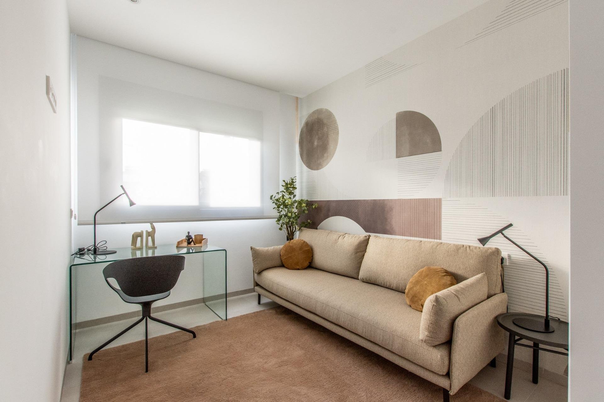 Apartament w Benidorm, Alicante, Hiszpania 2 sypialnie, 80 mkw. nr 149259