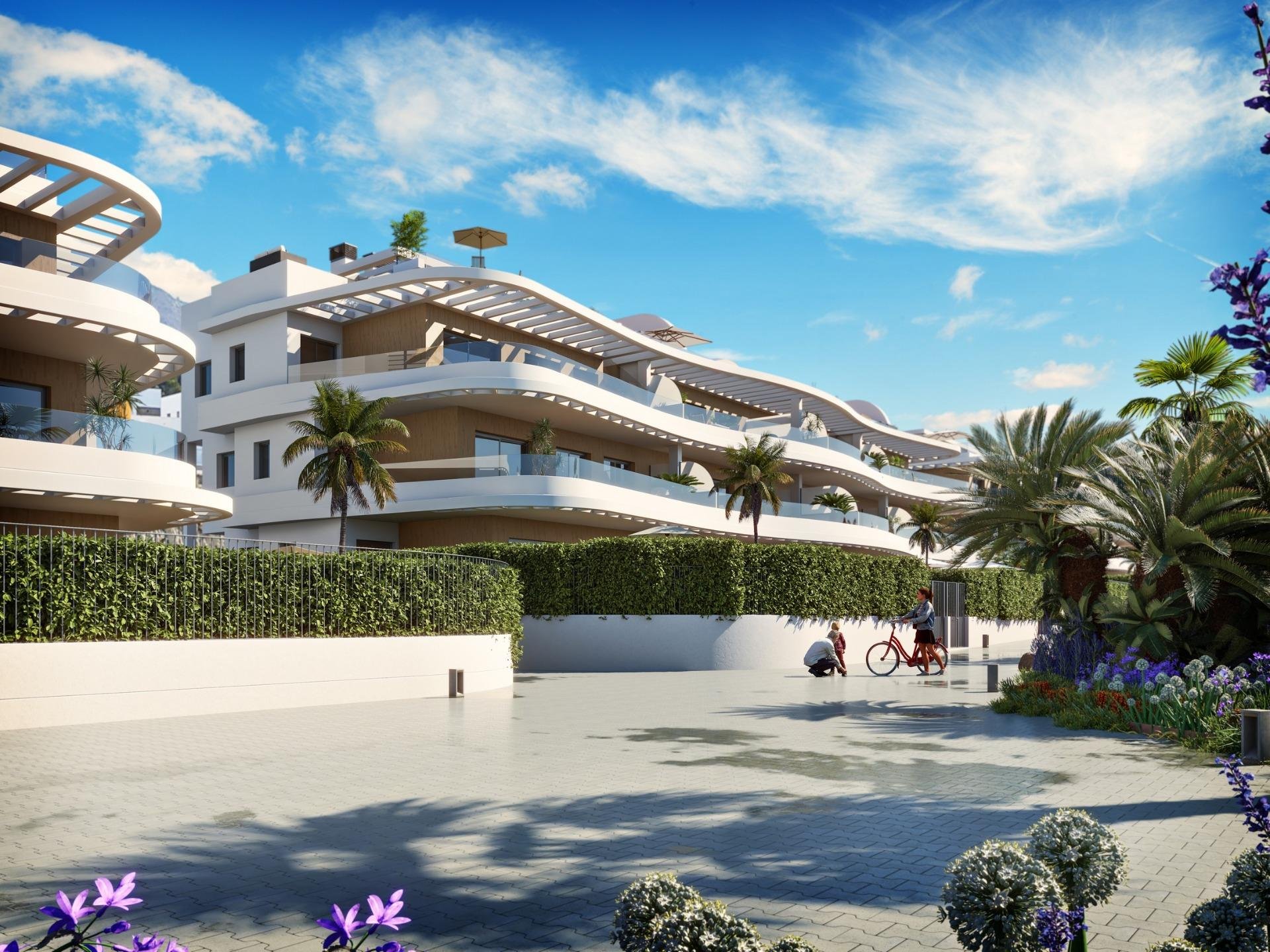 Apartament w Benidorm, Alicante, Hiszpania 2 sypialnie, 80 mkw. nr 149259