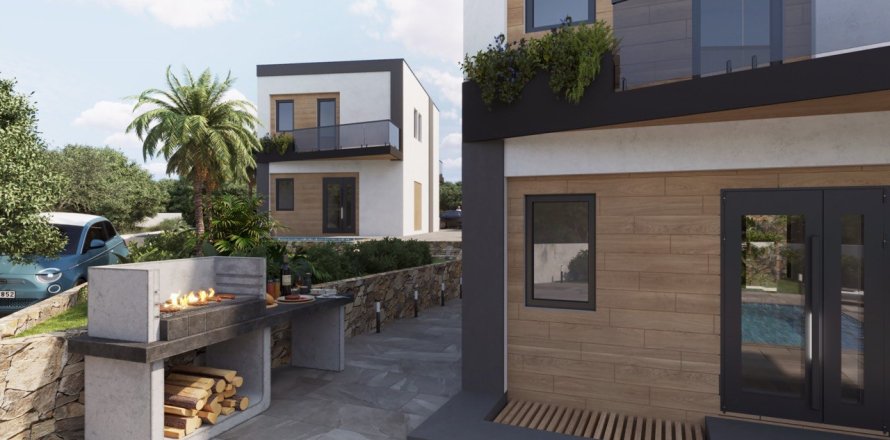House à Finestrat, Alicante, Espagne 3 chambres, 143 m2 No. 173650