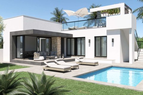 House à El Verger, Alicante, Espagne 3 chambres, 88.46 m2 No. 173653