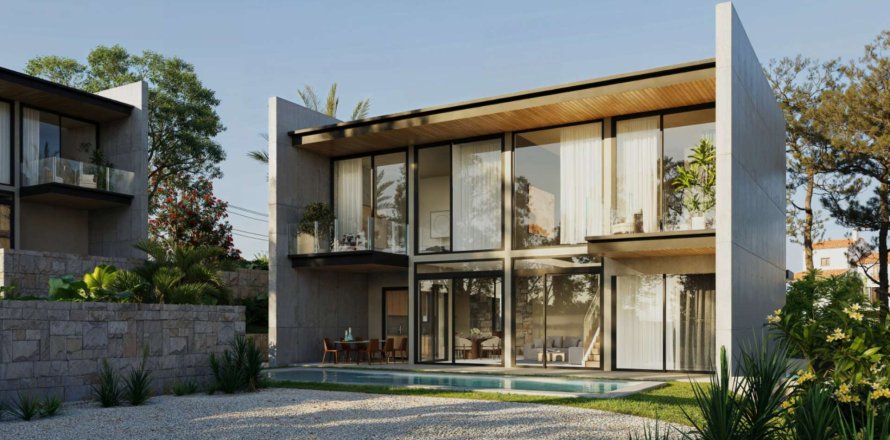 House à Calpe, Alicante, Espagne 3 chambres, 273.41 m2 No. 173648