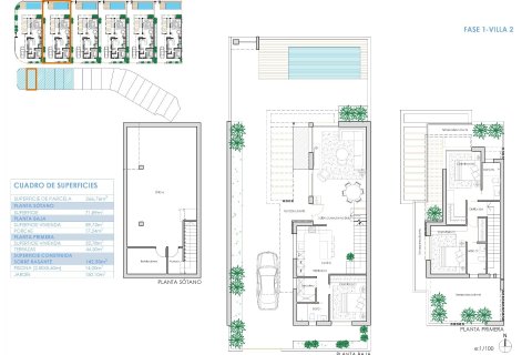 Villa for sale Los Alcazares, Murcia, Spain 3 bedrooms, 210 sq.m. No. 133768 - photo 12