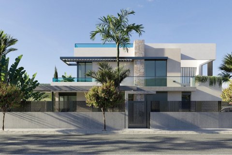 Villa for sale Los Alcazares, Murcia, Spain 3 bedrooms, 210 sq.m. No. 133768 - photo 11