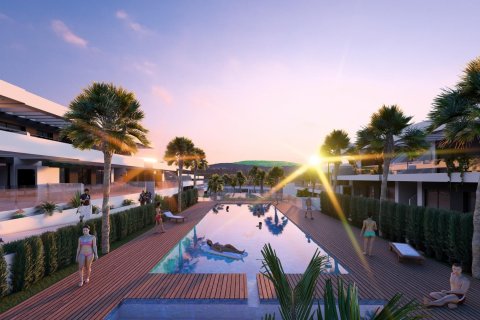 Bungalowi myytävänä Algorfa, Alicante, Espanja, 2 makuuhuonetta, 67 m2 No. 133769 - kuva 1
