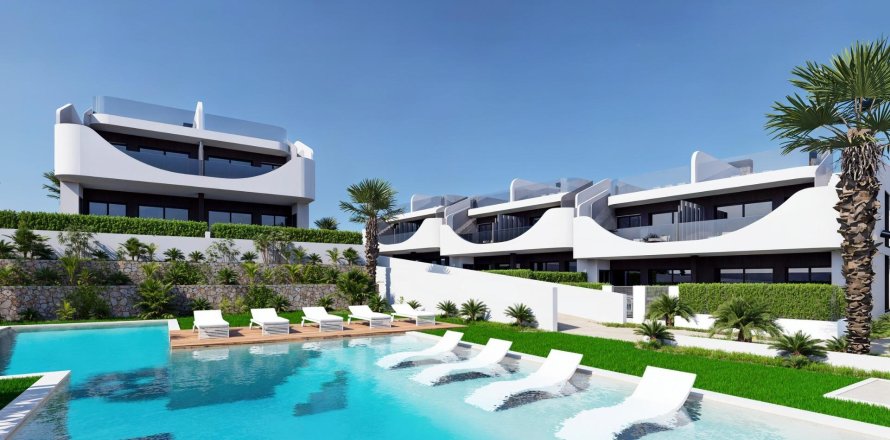 Bungalow San Miguel de Salinas, Alicante, Spagna 2 camere da letto, 70 mq. N° 133772
