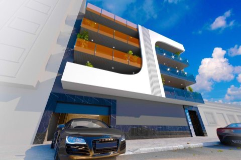Huoneisto myytävänä Torrevieja, Alicante, Espanja, 3 makuuhuonetta, 137 m2 No. 133770 - kuva 2