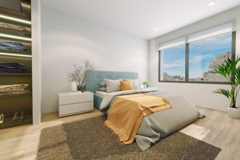 Huoneisto myytävänä Torrevieja, Alicante, Espanja, 3 makuuhuonetta, 137 m2 No. 133770 - kuva 9