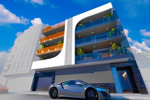 Huoneisto myytävänä Torrevieja, Alicante, Espanja, 3 makuuhuonetta, 137 m2 No. 133770 - kuva 1