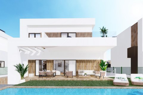 Villa zum Verkauf Benidorm, Alicante, Spanien 3 Schlafzimmer, 167 m2 Nr. 133773 - Foto 6