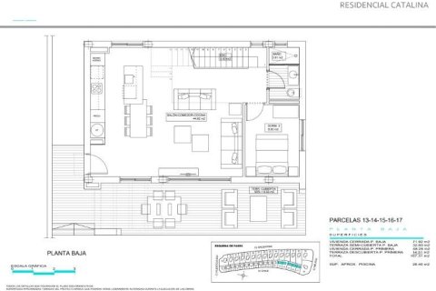 Villa zum Verkauf Benidorm, Alicante, Spanien 3 Schlafzimmer, 167 m2 Nr. 133773 - Foto 23
