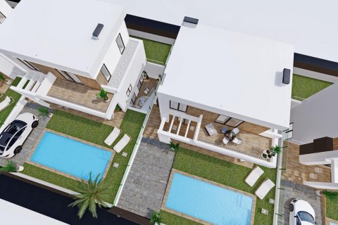 Villa zum Verkauf Benidorm, Alicante, Spanien 3 Schlafzimmer, 167 m2 Nr. 133773 - Foto 19