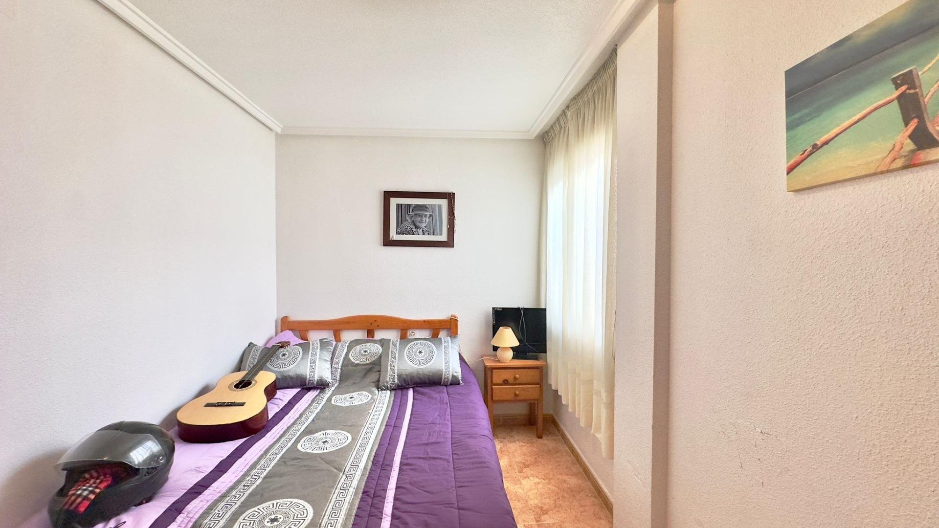 Apartment in Torrevieja, Alicante, Spain 2 bedrooms, 73 sq.m. No. 155628