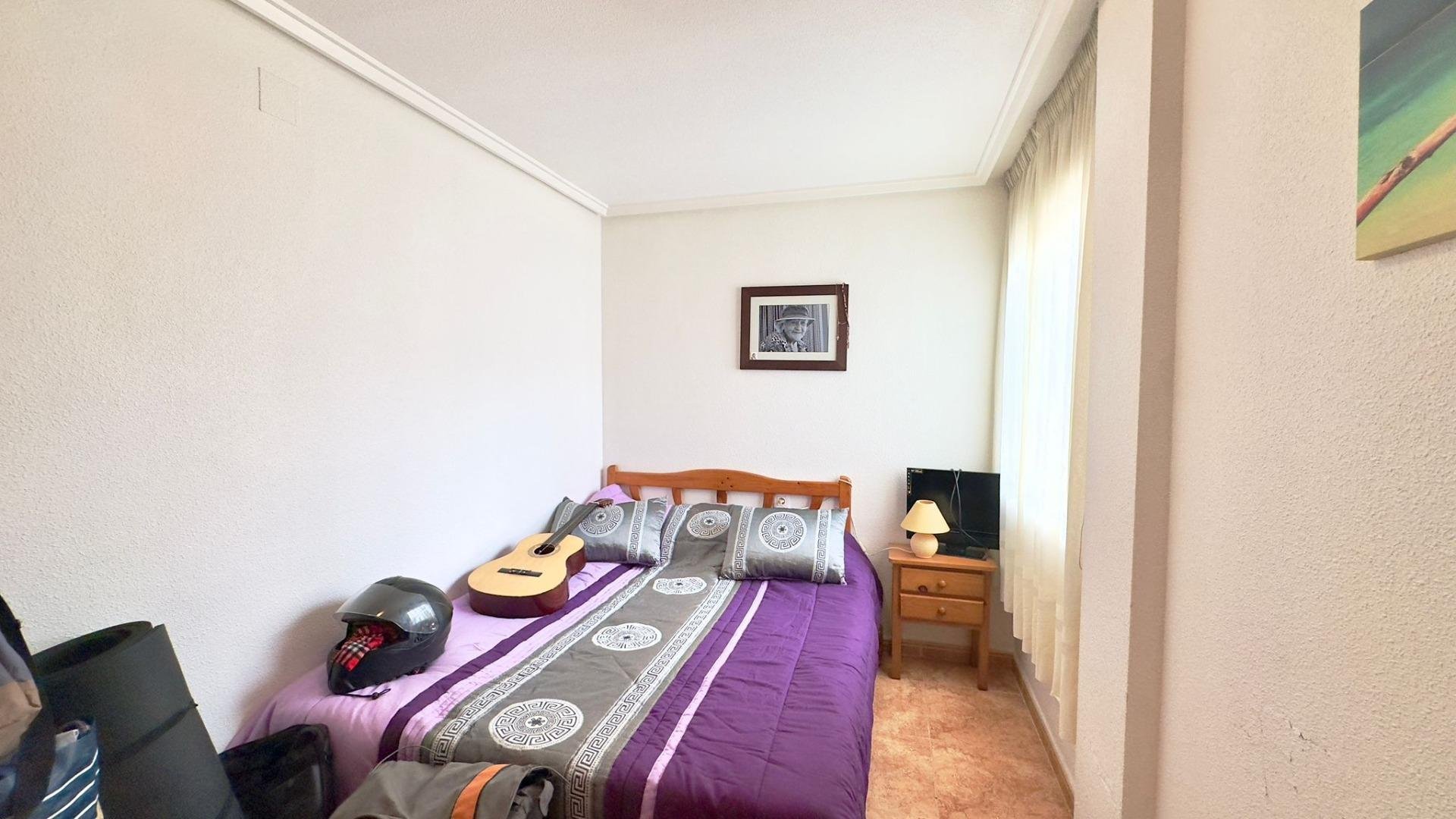 Apartment in Torrevieja, Alicante, Spain 2 bedrooms, 73 sq.m. No. 155628