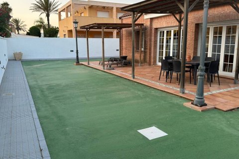 Villa in vendita a La Manga del Mar Menor, Murcia, Spagna 4 camere da letto, 676 mq. N° 155629 - foto 7