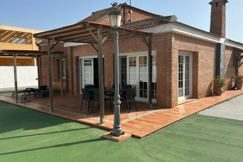 Villa a La Manga del Mar Menor, Murcia, Spagna 4 camere da letto, 676 mq. N° 155629