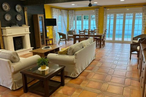 Villa in vendita a La Manga del Mar Menor, Murcia, Spagna 4 camere da letto, 676 mq. N° 155629 - foto 21