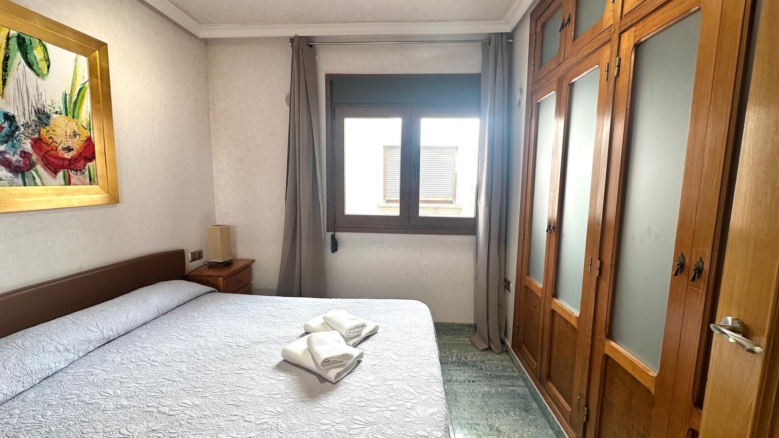 Apartment à Torrevieja, Alicante, Espagne 2 chambres, 98 m2 No. 155632