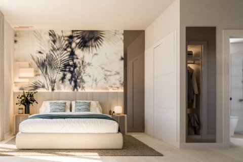 Apartament w Estepona, Malaga, Hiszpania 2 sypialnie, 95 mkw. nr 161870 – zdjęcie 6