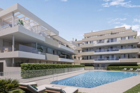 Apartament w Estepona, Malaga, Hiszpania 3 sypialnie, 118 mkw. nr 161871 – zdjęcie 4