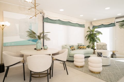 Apartament w Torremolinos, Malaga, Hiszpania 3 sypialnie, 205 mkw. nr 161869 – zdjęcie 7