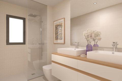 Apartament w Torremolinos, Malaga, Hiszpania 3 sypialnie, 205 mkw. nr 161869 – zdjęcie 13