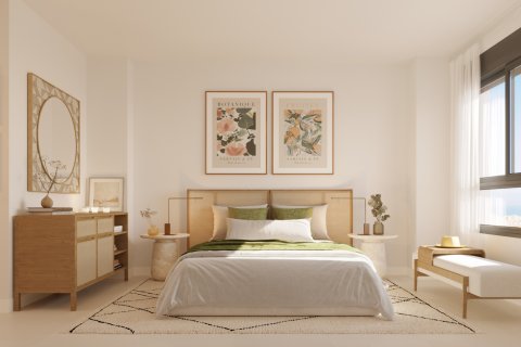 Apartament w Torremolinos, Malaga, Hiszpania 3 sypialnie, 205 mkw. nr 161869 – zdjęcie 14