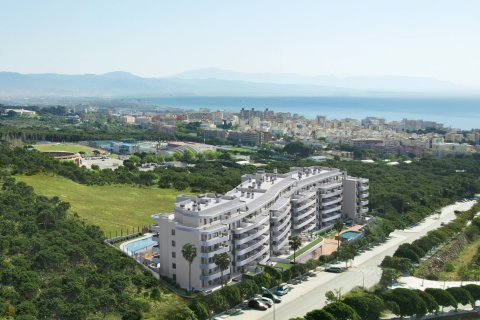 Apartament w Torremolinos, Malaga, Hiszpania 3 sypialnie, 118 mkw. nr 161868 – zdjęcie 3