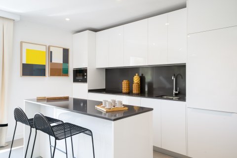 Apartament w Torremolinos, Malaga, Hiszpania 3 sypialnie, 118 mkw. nr 161868 – zdjęcie 9