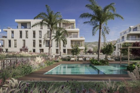 Huoneisto myytävänä Benicassim, Castellon, Espanja, 2 makuuhuonetta, 83 m2 No. 181948 - kuva 2