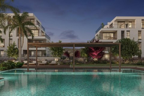 Huoneisto Benicassim, Castellon, Espanja 2 makuuhuonetta, 83 m2 No. 181948