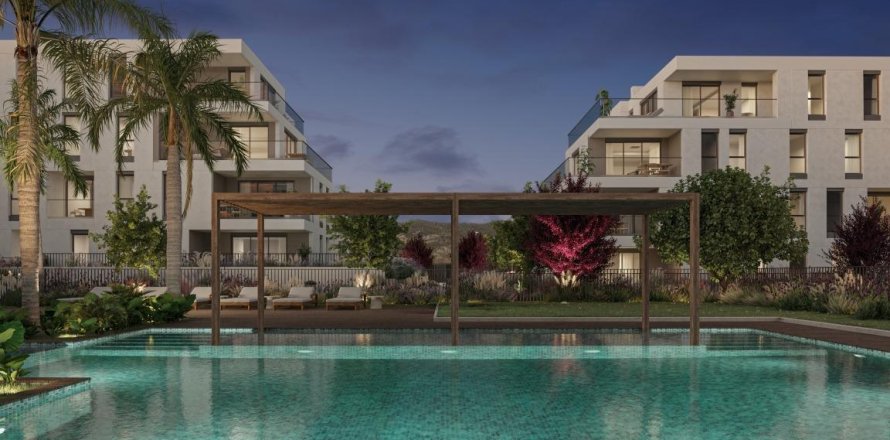 Huoneisto Benicassim, Castellon, Espanja 2 makuuhuonetta, 83 m2 No. 181948