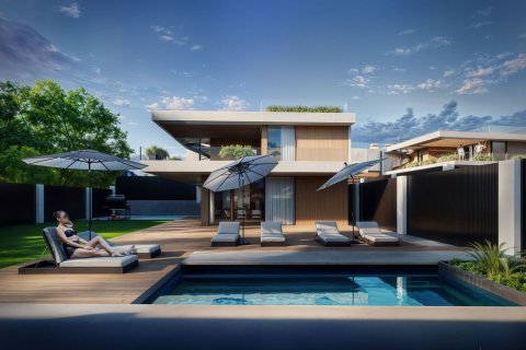 Huvila myytävänä Polop, Alicante, Espanja, 3 makuuhuonetta, 127 m2 No. 181946 - kuva 6