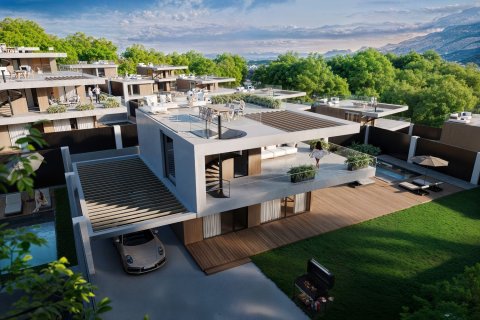 Huvila myytävänä Polop, Alicante, Espanja, 3 makuuhuonetta, 127 m2 No. 181946 - kuva 5