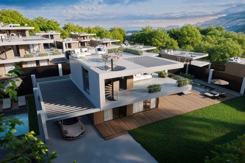 Huvila myytävänä Polop, Alicante, Espanja, 3 makuuhuonetta, 127 m2 No. 181946 - kuva 4