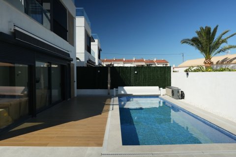 Tomt till salu i La Nucia, Alicante, Spanien 3 sovrum, 105 kvm. Nr. 181945 - foto 13