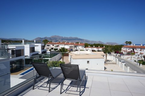 Tomt till salu i La Nucia, Alicante, Spanien 3 sovrum, 105 kvm. Nr. 181945 - foto 19