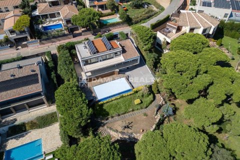 Willa w Sant Feliu de Guixols, Girona, Hiszpania 5 sypialni, 640 mkw. nr 176820 – zdjęcie 9