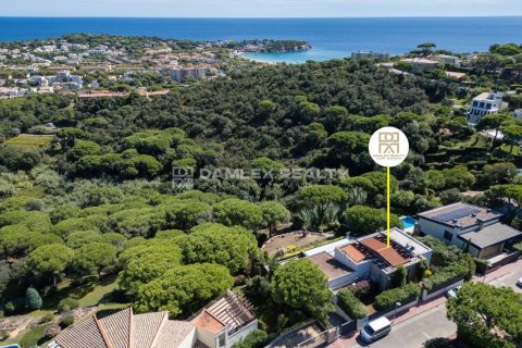 Willa w Sant Feliu de Guixols, Girona, Hiszpania 5 sypialni, 640 mkw. nr 176820 – zdjęcie 2