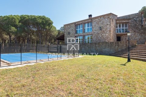 Willa w Calella De Palafrugell, Girona, Hiszpania 4 sypialnie, 425 mkw. nr 176816