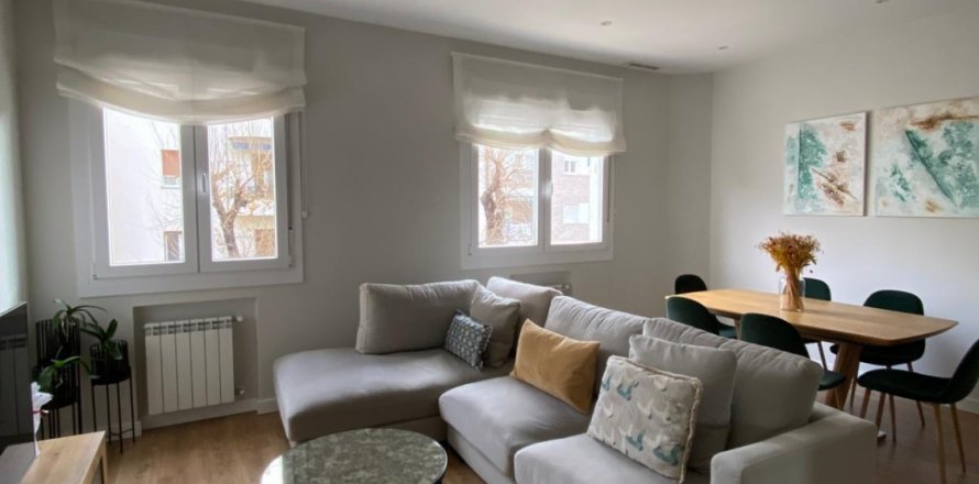 Apartment Madrid, Spain 3 bedrooms, 91 sq.m. No. 113658