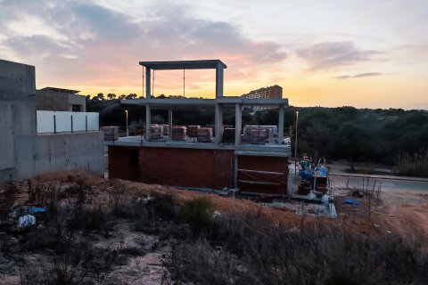 Villa zum Verkauf Dehesa De Campoamor, Alicante, Spanien 3 Schlafzimmer, 190 m2 Nr. 113661 - Foto 19
