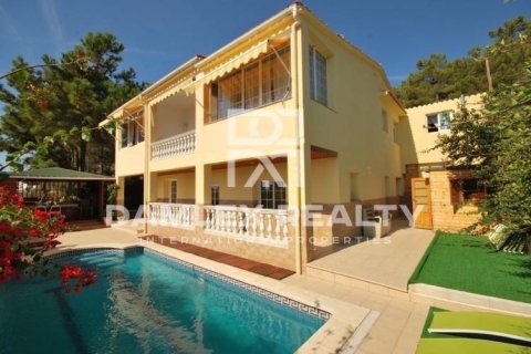 Dom w Lloret de Mar, Girona, Hiszpania 5 sypialni, 200 mkw. nr 177015