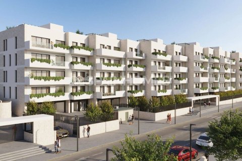 Lägenhet i La Nucia, Alicante, Spanien 3 sovrum, 87 kvm. Nr. 147241