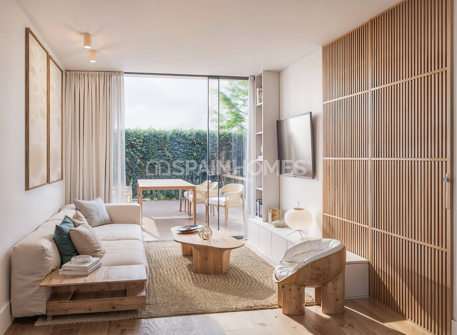 Wohnung in La Nucia, Alicante, Spanien 2 Schlafzimmer, 73 m2 Nr. 147240