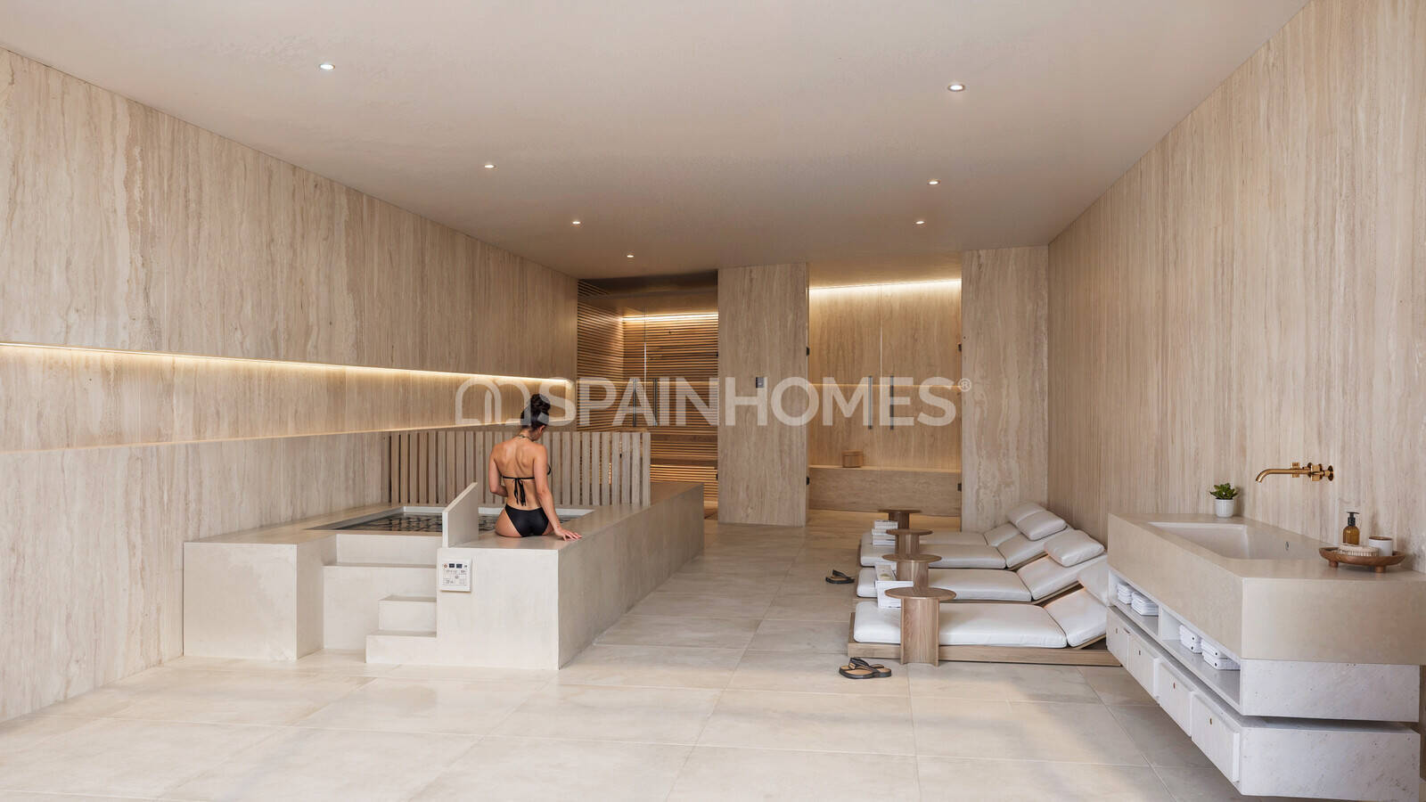 Penthauss La Nucia, Alicante, Spānijā 2 istabas, 89 m2 Nr. 147242
