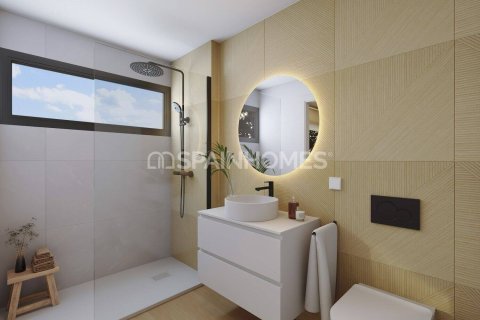 Penthouse w La Nucia, Alicante, Hiszpania 2 sypialnie, 89 mkw. nr 147242 – zdjęcie 14